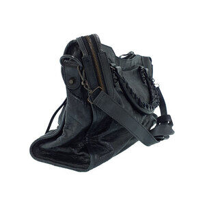 Balenciaga The City Leather Bag Shoulder